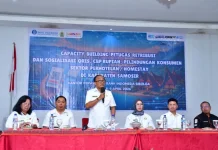Pemkab Samosir Dorong Digitalisasi Pembayaran Wisata