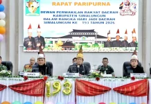 HUT ke-193 Simalungun Perkuat Budaya dan Persatuan