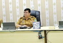 Pemkab Simalungun Gelar Rakor Pengelolaan Sampah