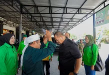 Bupati Batu Bara Hadiri Muscab PKB, Dorong Sinergi dengan Pemda