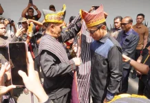 Halalbihalal HIMPAK Kota Medan, Rico Tegaskan Kebersamaan dalam Keberagaman