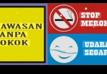 Berbagai Pendapat tentang Hidup Sehat tanpa Rokok