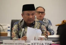 Komisi XIII DPR Puji Progres Signifikan Kementerian Imipas Benahi Masalah Lapas