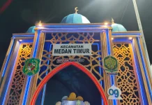 Kreatif! Kelor Jadi Permen Jeli, Produk Unggulan Medan Timur di MTQ
