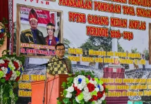 Bupati Deli Serdang Harapkan PPTSB Dapat Bersinergi
