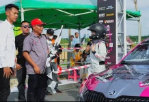 Pemkab Deli Serdang Dukung Kejurnas Sprint Rally 2026