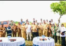 Produksi Saentis Jagung Meningkat, Wabup Tekankan Pentingnya Pendataan untuk Hil