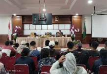 Penertiban Pedagang, Walikota Tanjungbalai Tegaskan Bukan Penggusuran