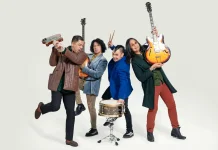 Kirribilly Wakili Indonesia di International Beatleweek 2026 Liverpool