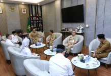 Kesiapan Haji 2026, Rico Waas Tekankan Peningkatan Layanan Jemaah Medan