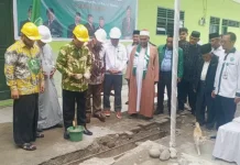 UNIVA Medan Lanjutkan Pembangunan Gedung Kampus