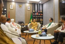 Rico Waas Dorong MBB Perkuat Sinergitas dengan Mengurus Legalitas