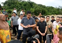Warga Mengeluh Belum Terima Bantuan Bencana, Bobby Nasution: Kami Tunggu Datanya