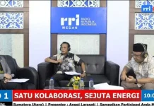 Satu Kolaborasi  Melahirkan Sejuta Energi Bagi Generasi Muda Indonesia
