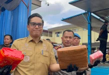Rico Waas Tegaskan ASN Terlibat Narkoba Langsung Dipecat