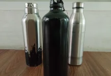 Ngeri! Bakteri di Tumbler Kotor 40 Ribu Kali Lipat dari Toilet