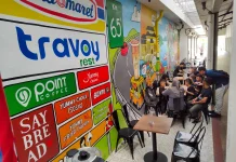 Magnet Rest Area Travoy, Persinggahan Ramah Anak, Suguhkan Keteduhan Mudik