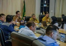 Rico Waas Dorong MBG Libatkan Pedagang Pasar Tradisional