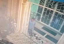 Satu Unit Sepeda Motor Dicuri di Parkiran Masjid Saksi Tanjungbalai