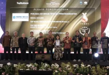 Perumda Tirta Uli Raih 4 Penghargaan TOP BUMD 2026
