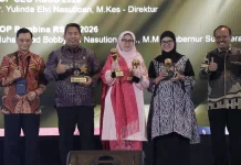 RSU Haji Medan Raih Golden Trophy dan BLUD Bintang 5 di TOP BUMD Awards 2026