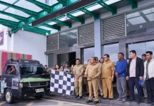 Upaya Pemkab Karo Kendalikan Harga Cabai Merah dengan skema KAD