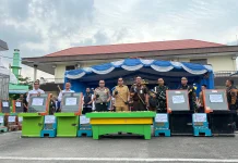 Kajari Medan Tegaskan Komitmen Berantas Narkoba dan Kejahatan Lainnya di Medan