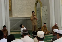 Gus Irawan Buka Manasik Haji Akbar 1447 Hijriah