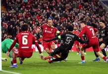 Liverpool Tersingkir dari UCL setelah Kalah di Anfield pada Leg 2 Melawan PSG