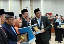 Gubernur Bobby Tekankan Kolaborasi di HUT ke-78 Sumut