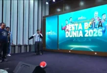 Launching Program Pesta Bola Dunia 2026, RRI Hadirkan Siaran Inklusif
