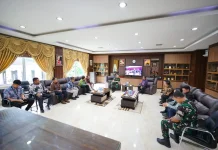 Pertamina Patra Niaga Sumbagut Sinergi Kodam I/BB, Jaga Distribusi Energi
