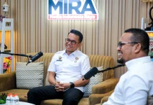Zakiyuddin Fokus Peningkatan Pelayanan Kesehatan dan Pemberatasan Narkoba