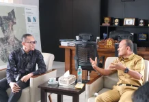 Wali Kota Mahyaruddin Dorong Penggalian Sumber Pajak Baru di Tanjungbalai