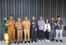 KPP Pratama Kisaran Diajak Buka Stand Layanan Pajak di Car Free Day