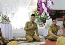 Wali Kota Mahyaruddin Pesankan ASN Tetap Solid Selama Ditinggal Ibadah Haji