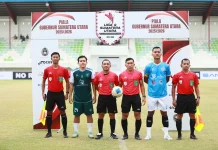 PSSI Siapkan Wasit Liga Terbaik Pimpin Final Liga 4 Zona Sumut