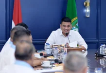 Percepat Pembangunan Huntap, Bobby Nasution Dorong Validasi Data Spesifik