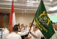Arman Chandra Kembali Terpilih Menjadi Ketua Kadin Medan Periode 2025-2030