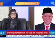 Strategi Percepatan Pemulihan Pasca Banjir di Sumatera Utara