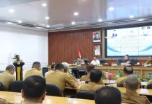 Terima Kunker DPRD Sumut, Pemko Binjai Dorong Penguatan UMKM dan IKM