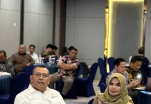 Bupati Dairi: PPID Ruang Strategis Bagi Daerah untuk Naik Kelas