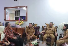 Pemkab Dairi Percepat Penurunan Stunting dan Pembangunan Keluarga Berkualitas