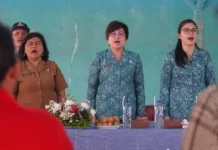 Pembinaan UP2K di Desa Mulawari Dongkrak Ekonomi Keluarga
