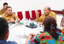 Bupati Langkat Dukung May Day 2026, Tekankan Kebersamaan dan Aksi Sosial