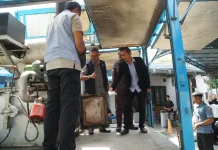 BNNP Sumatera Utara Musnahkan Barang Bukti Narkotika