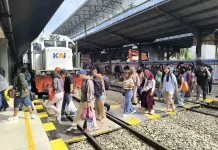 KAI Sumut Dukung Mobilitas Masyarakat pada HUT ke-78 Sumatera Utara