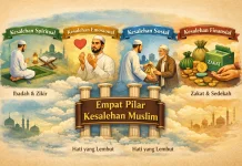 Empat Pilar Kesalehan dalam Al-Qur'an