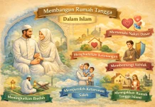 Pentingnya Membangun Rumah Tangga dalam Islam