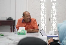 Bupati Langkat: Dukung Gerakan Bebas Buta Aksara Al-Qur’an Lansia di Langkat